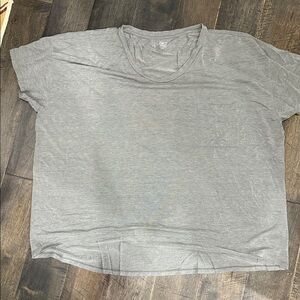 Loft oversized sleep top luxe